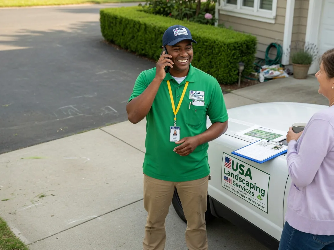 Lawn Care Potter, WI FAQs